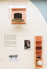 Jüdisches Museum, Schweiz, Ausstellung, Szenografie,Basel, Ausstellungsgestaltung, Gestaltung, Konzept, Anne Frank, Otto Frank