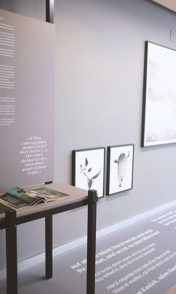 Jüdisches Museum, Schweiz, Ausstellung, Szenografie, Basel, Ausstellungsgestaltung, Gestaltung, Raum, Konzept, Fotografie, Israel, Magnum