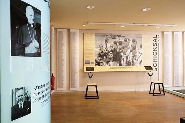 Jüdisches Museum, Schweiz, Ausstellung, Szenografie, Basel, Ausstellungsgestaltung, Gestaltung, Raum, Konzept, Content