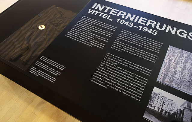 Jüdisches Museum, Schweiz, Ausstellung, Szenografie, Basel, Ausstellungsgestaltung, Gestaltung, Raum, Konzept, Content