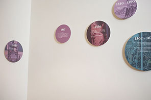 Genf, CC Manoir, Schweiz, Ausstellung, Szenografie, Geneve, Ausstellungsgestaltung, Gestaltung, Raum, Konzept, Content, Kinder, Anne Frank